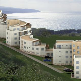 Апартаментен комплекс “Бялата панорама Ризорт”, гр.Бяла