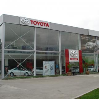 TOYOTA Център, Варна